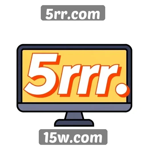 Comparação entre 5rr.com e concorrentes do mercado