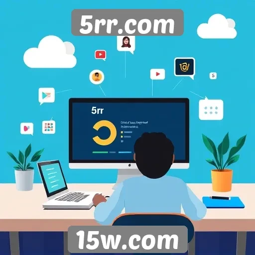 Avaliação das funcionalidades e usabilidade do site 5rr.com