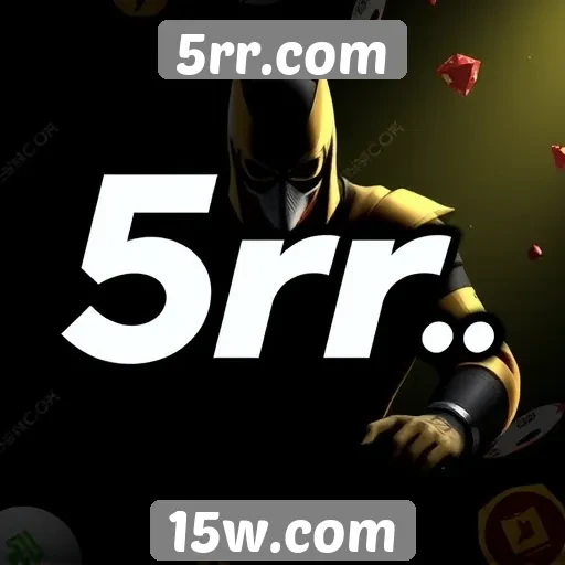 Exploração das ofertas de jogos no 5rr.com