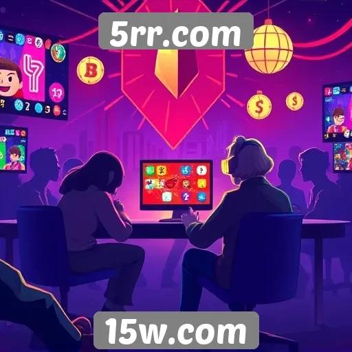 Desenvolvedores independentes se destacam em 5rr.com