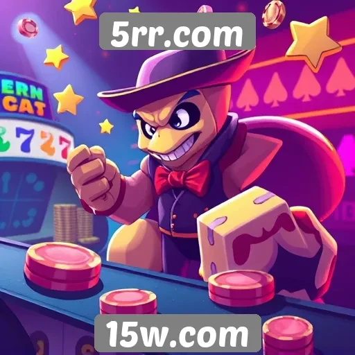 Jogos populares no 5rr.com destacam tendências